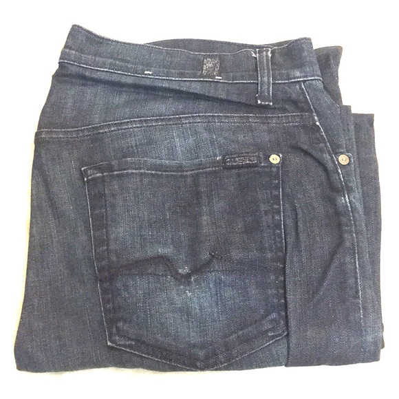 7 for all mankind jeans - Picture 1 of 6